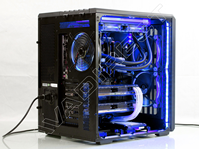 custom gaming PC