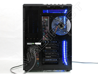 Custom gaming desktop