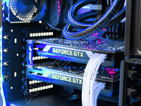 Custom SLI gaming pc