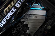 AVADirect X299 Extreme Gaming PC - side