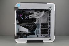 Intel 8th Gen, H370 Chipset, Gaming PC - front