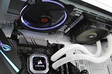 Intel 8th Gen, H370 Chipset, Gaming PC - video card