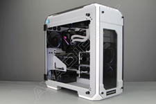 Intel 8th Gen, H370 Chipset, Gaming PC - right side