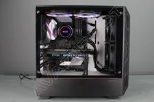 Intel 8th Gen Coffee Lake, Z370 Chipset, Custom Gaming PC - side