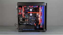 Custom Liquid Cooled Gaming PC - Z370 Platform