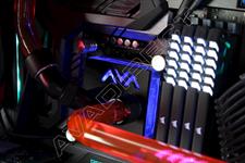 z370 CPU Liquid cooling- inside