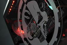 ASUS ROG Maximus X Code PC- interior 