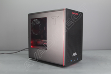 AMD Cheap Mini PC - Front View