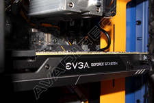 GeForce GTX 1070 TI Custom build