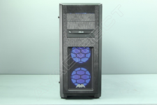  Intel X299 2-way GPU Hardline Liquid Cooled Computer