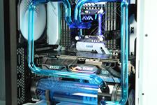 Best Hardline Liquid Cooling Gaming PC