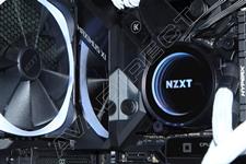 NZXT Kraken X72 Custom PC