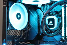 Hydro H115i RGB PLATINUM CPU Liquid Cooling