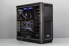 Grayscalegorilla, 2nd Gen AMD Ryzen™ Threadripper™, X399 Chipset, Dual RTX 2080 Ti Custom Workstation PC
