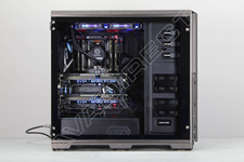 2nd Gen AMD Ryzen™ Threadripper™, X399 Custom Workstation PC