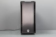 Intel 9th Gen Coffee Lake-R Core™ i7, Z390 Tower Workstation PC front view