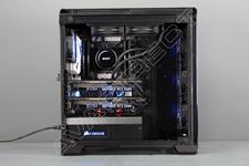 Intel X299 Custom Workstation Computer