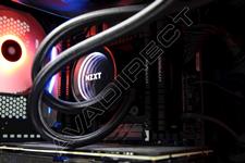NZXT Kraken X52 Liquid Cooling System