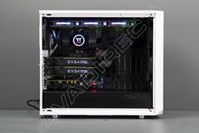 Custom AMD Ryzen Workstation PC