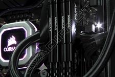 (4 x 8GB) HyperX FURY DDR4 Black  DIMM Memory