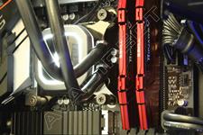 G.Skill 16GB Kit (2 x 8GB) Ripjaws V DDR4, Red, DIMM Memory