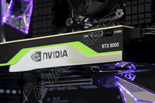 NVidia Quadro RTX™ 8000 VCQRTX8000-PB  Graphics Card