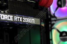 GeForce RTX 2080TI Graphics Card  