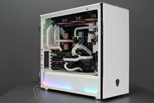 Carbide Series 678C Low Noise Tempered Glass ATX Case
