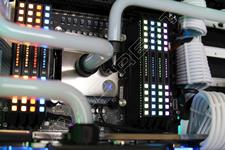 Corsair 64GB Kit (8 x 8GB) Dominator Platinum RGB DIMM Memory