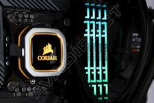 Kingston  64GB Kit (4 x 16GB) HyperX Predator RGB DDR4 3000MHz DIMM Memory