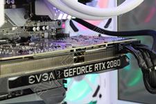 EVGA  GeForce® RTX 2080 SUPER™ BLACK GAMING Graphics Card