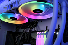 rgb fans pc