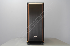 Be quiet! Dark Base PRO 900 Black Rev. 2, Full Tower Case - front view