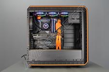 Be quiet! Dark Base PRO 900 Black Rev. 2, Full Tower Case - side view