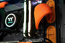 Thermaltake  Floe Riing RGB 360 TT Premium Edition, Liquid Cooling System