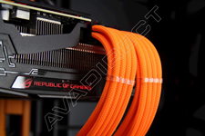 Performance cable management