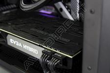 EVGA GeForce® RTX 2080 SUPER™ FTW3 HYBRID GAMING Graphics Card