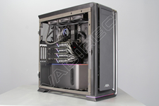 Enthoo 719 Tempered Glass , E-ATX, Satin Black, Full Tower Case