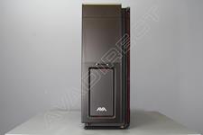 Phanteks Enthoo Series Primo SE w/ Window, E-ATX, Black/Red, Full Tower Case - front view