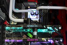 2 x EVGA GeForce RTX™ 2080 Ti XC ULTRA GAMING Graphics Card