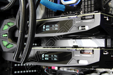 2 x EVGA GeForce RTX™ 2080 Ti K|NGP|N GAMING Graphics Card