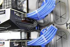 Ultimate cable management gaming PC