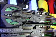 ASUS GeForce RTX™ 2080 Ti OC ROG-STRIX-RTX2080TI-O11G-GAMING in SLI