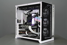 Lian-Li  PC-O11DW STRIMER EDITION Tempered Glass, Mid Tower Case