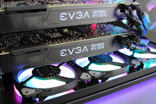 2 x EVGA GeForce® RTX 2070 SUPER™ GAMING, Graphics Card