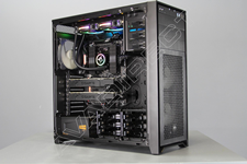 Corsair Obsidian Series 750D Airflow Edition, XL-ATX, Black, Full Tower Case