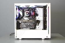 Corsair Carbide Series 275R Acrylic Side Panel Mid Tower Case - side view