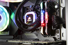 Patriot 16GB Kit (2 x 8GB) Viper RGB DDR4 3200MHz DIMM Memory