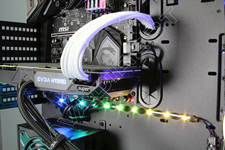 EVHA GeForce® RTX 2080 SUPER™ XC HYBRID GAMING Graphics Card