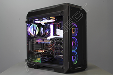 Thermaltake View 71 RGB Tempered Glass Tower Case